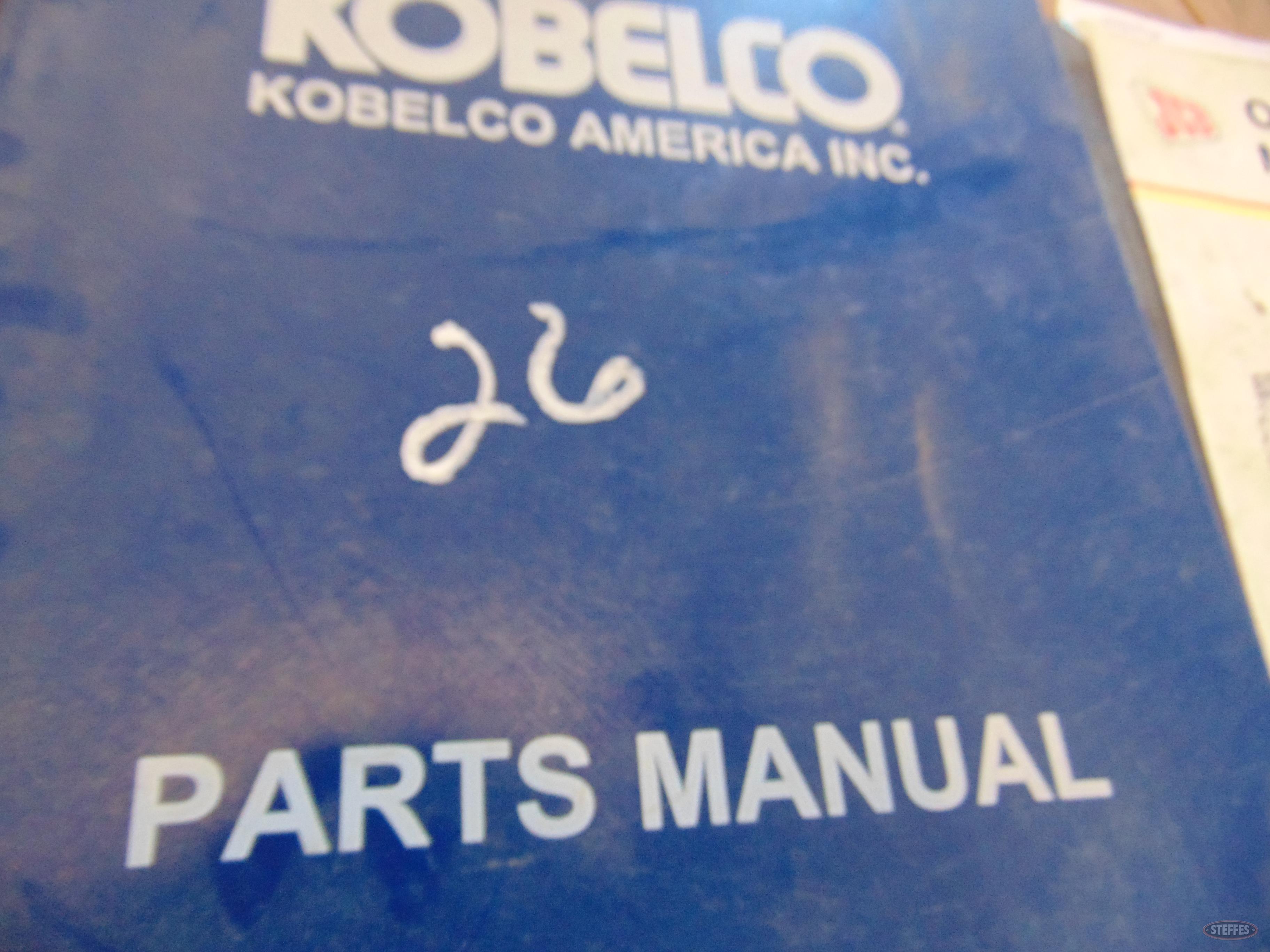 Kobelco K903 parts manual,_1.JPG